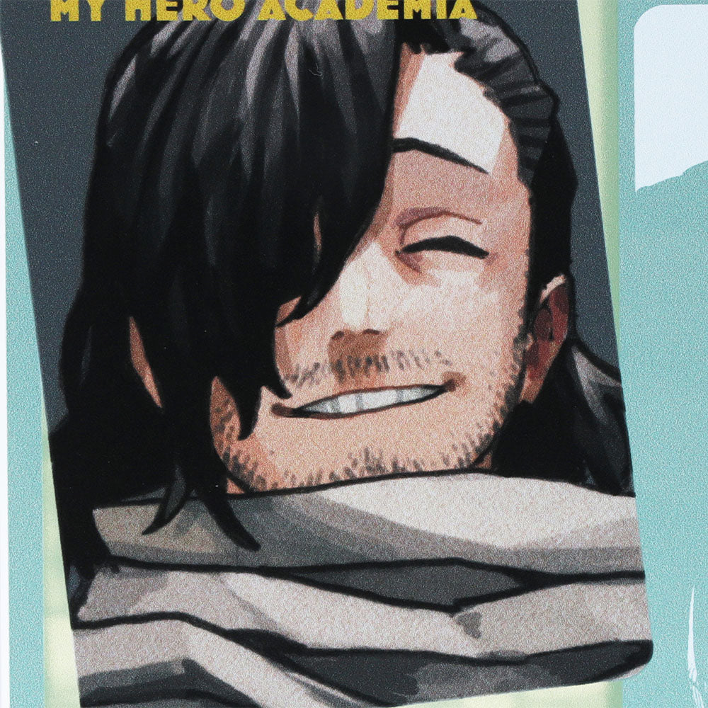 『僕のヒーローアカデミア』アクリルブロック “HEROES” イレイザーヘッド