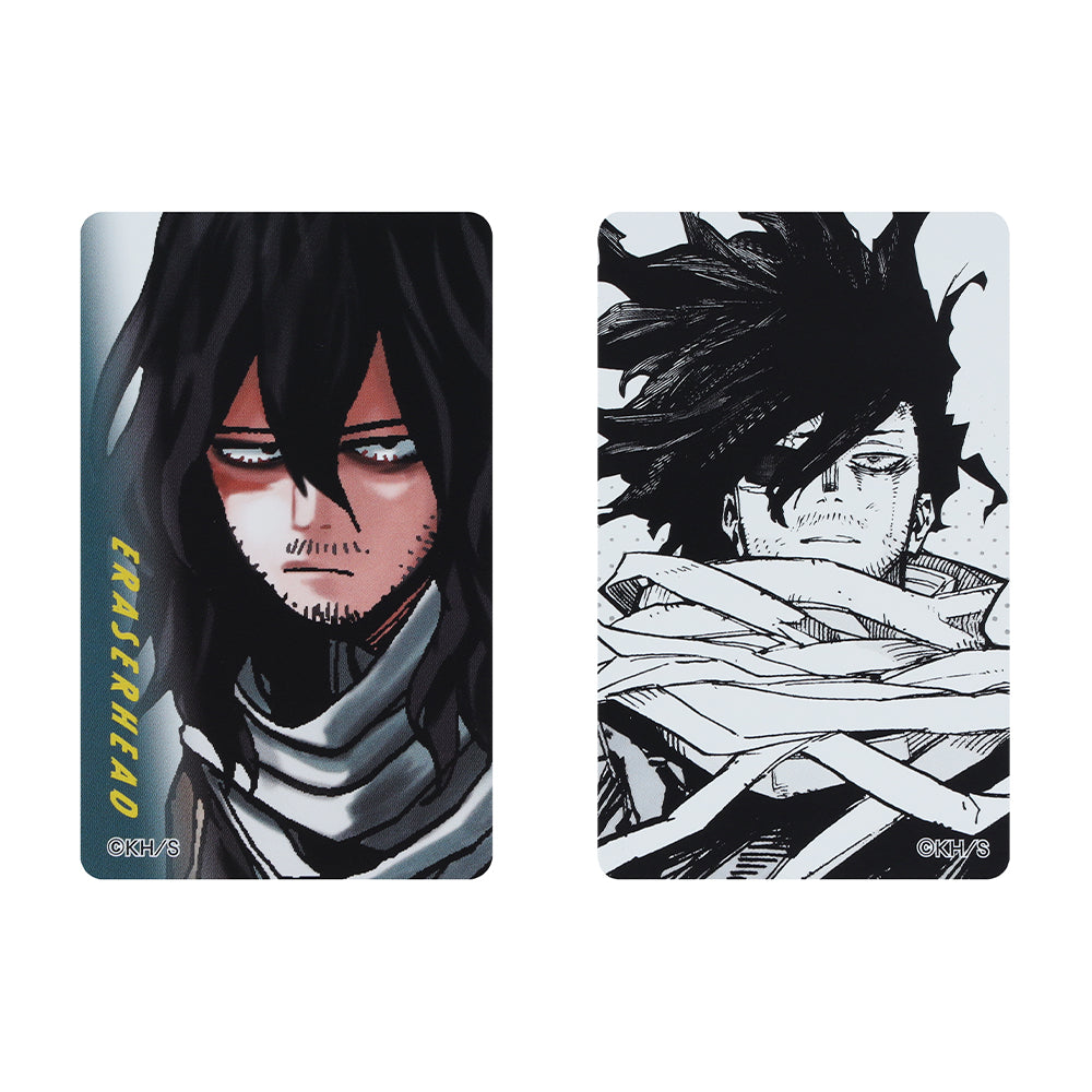 『僕のヒーローアカデミア』バースデイカードホルダー (特製カード2枚付き) イレイザーヘッド