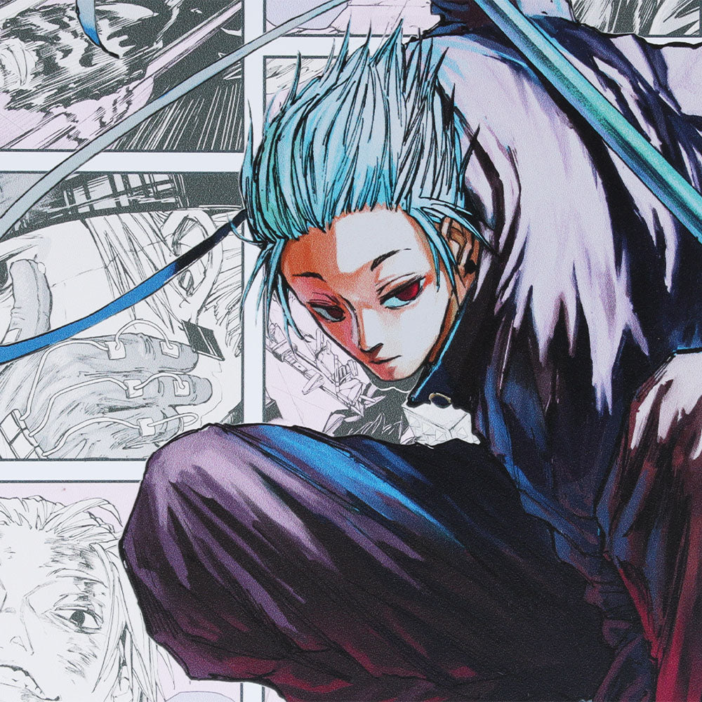 『SAKAMOTO DAYS』アクリルブロック “VILLAINS” 楽