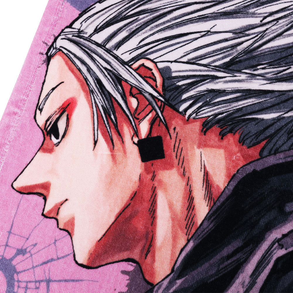 『SAKAMOTO DAYS』フルカラーフェイスタオル 楽