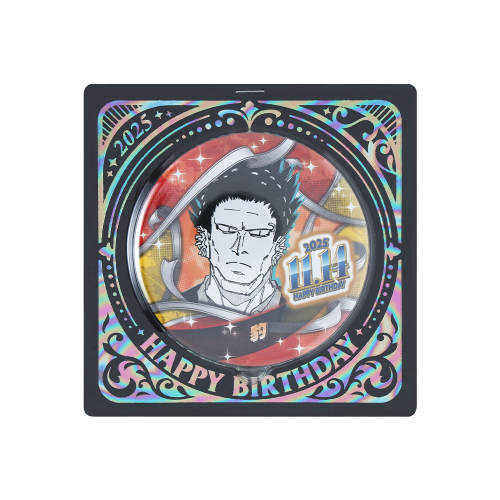 SAKAMOTO DAYS』バースデイ缶バッジ 豹 – JUMP SHOPオンライン