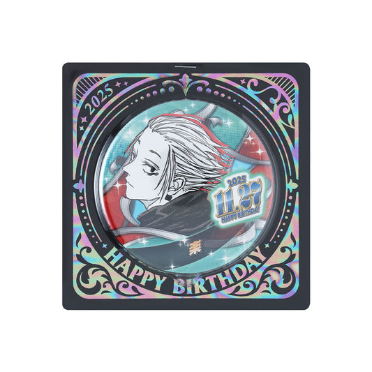 『SAKAMOTO DAYS』バースデイ缶バッジ 楽