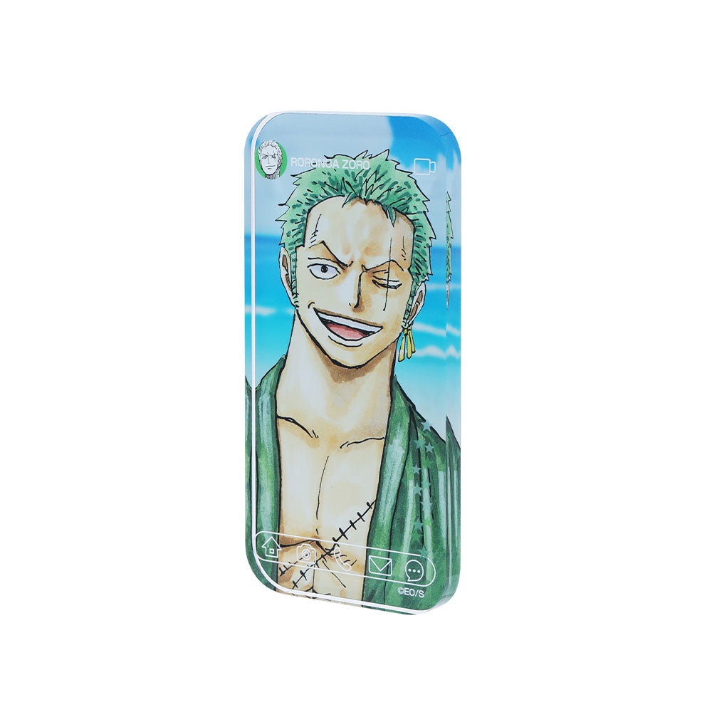 ONE PIECE』スマートブロック ロロノア・ゾロ – JUMP SHOPオンライン