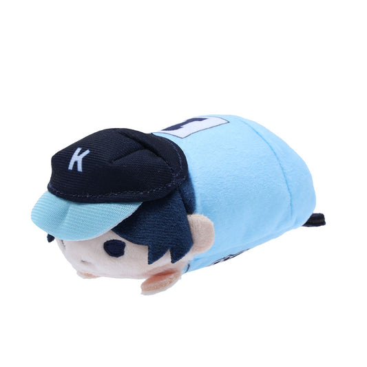 『忘却バッテリー』のるキャラマスコット(R) 清峰葉流火 都立小手指高校ユニフォームVer.