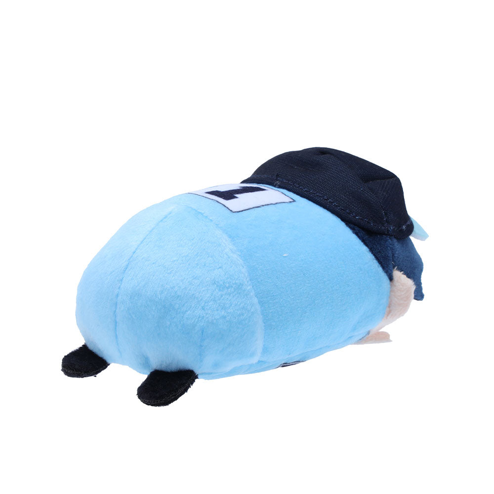 『忘却バッテリー』のるキャラマスコット(R) 清峰葉流火 都立小手指高校ユニフォームVer.