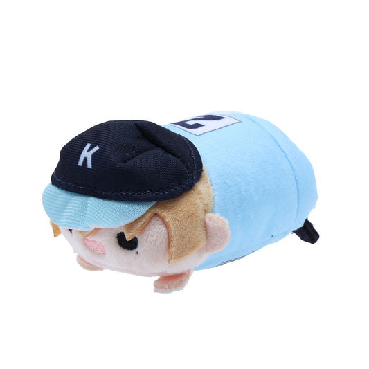 『忘却バッテリー』のるキャラマスコット(R) 要圭 都立小手指高校ユニフォームVer.