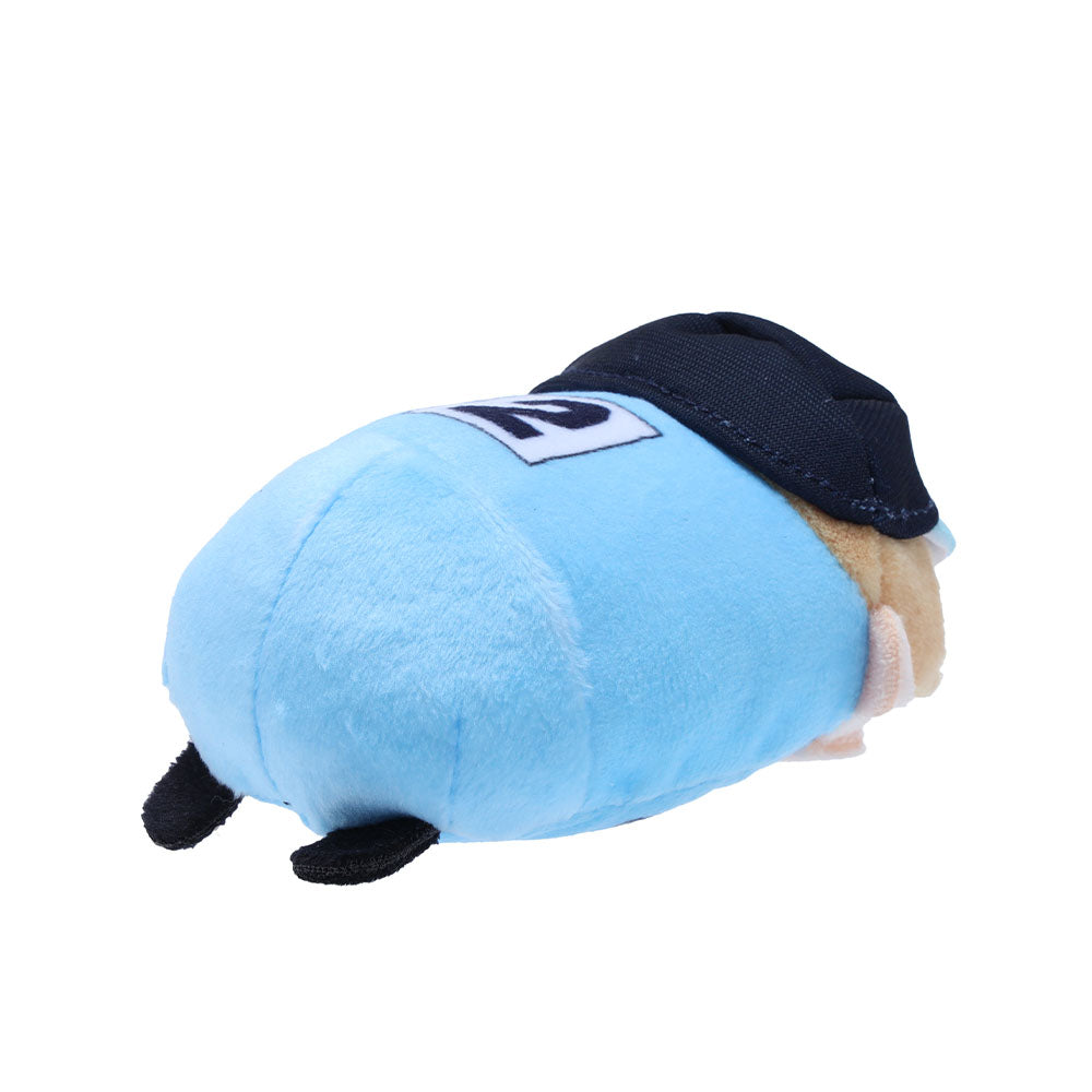 『忘却バッテリー』のるキャラマスコット(R) 要圭 都立小手指高校ユニフォームVer.