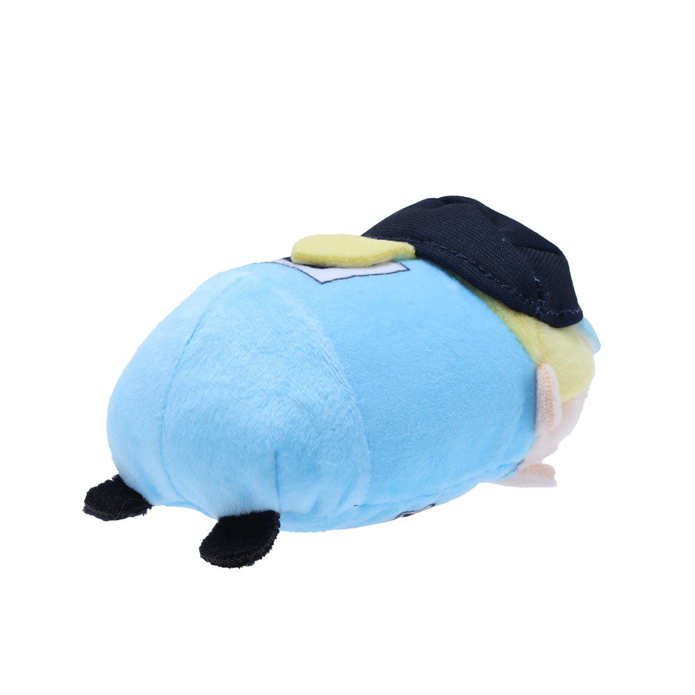 『忘却バッテリー』のるキャラマスコット(R) 藤堂葵 都立小手指高校ユニフォームVer.