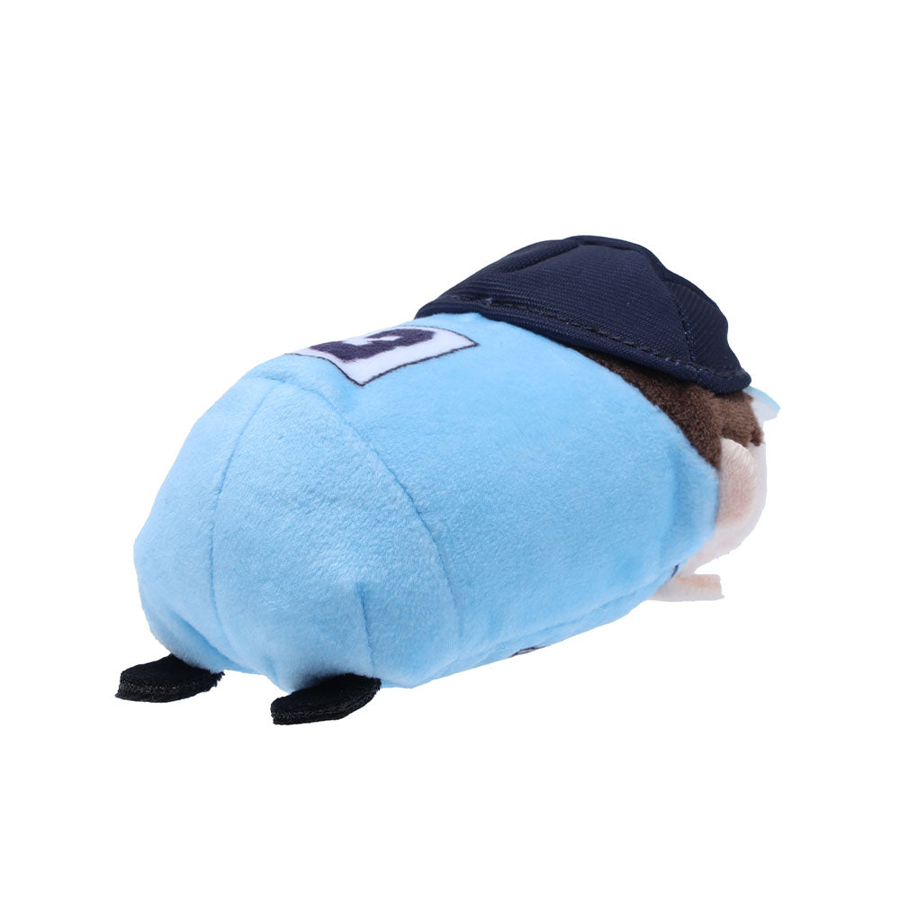 『忘却バッテリー』のるキャラマスコット(R) 山田太郎 都立小手指高校ユニフォームVer.