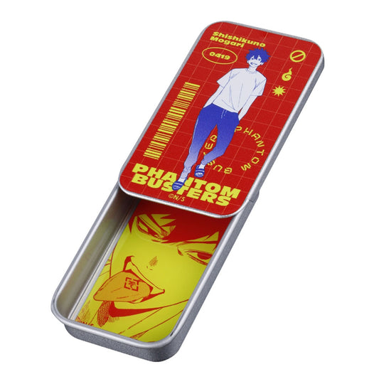 『ファントムバスターズ』スライド缶入りアクリルステッカー 宍喰野虎落