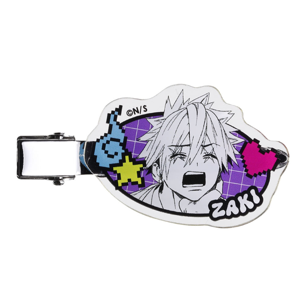 ファントムバスターズ』前髪クリップ 観崎薫 – JUMP SHOPオンライン