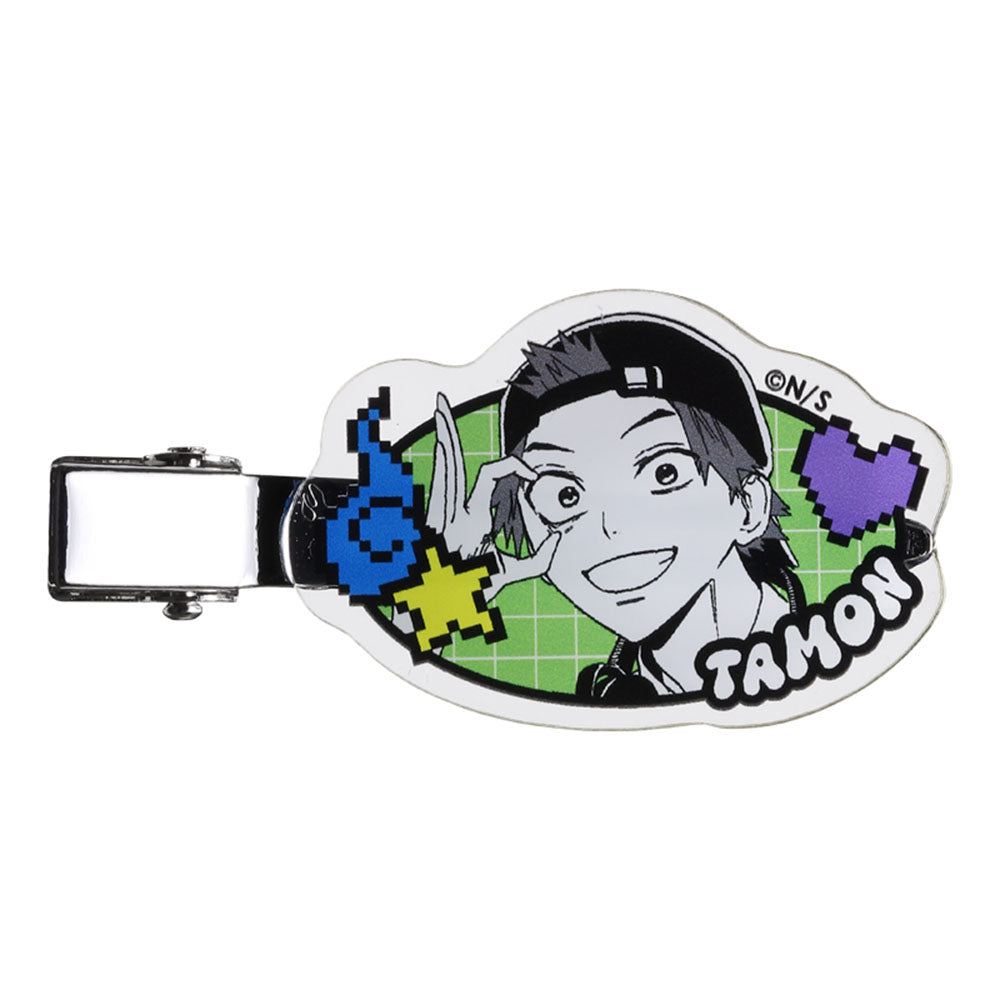 ファントムバスターズ』前髪クリップ 多聞康太郎 – JUMP SHOPオンライン