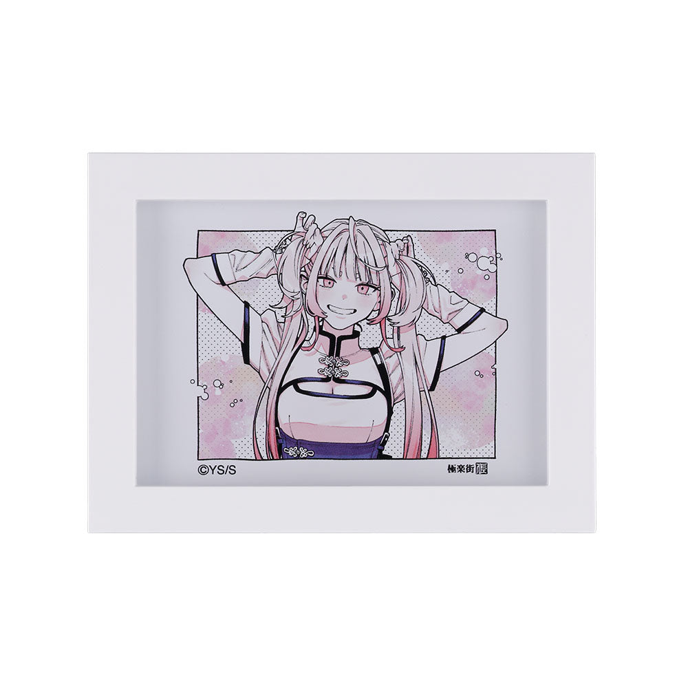 極楽街』アクリルフレームマグネット ネイ1 – JUMP SHOPオンライン