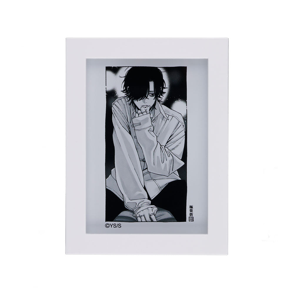 極楽街』アクリルフレームマグネット 夜2 – JUMP SHOPオンライン