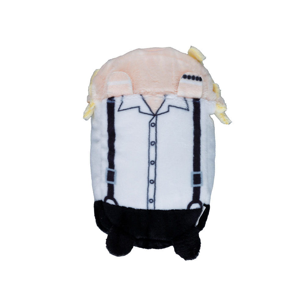 『カグラバチ』のるキャラマスコット(R) 柴登吾