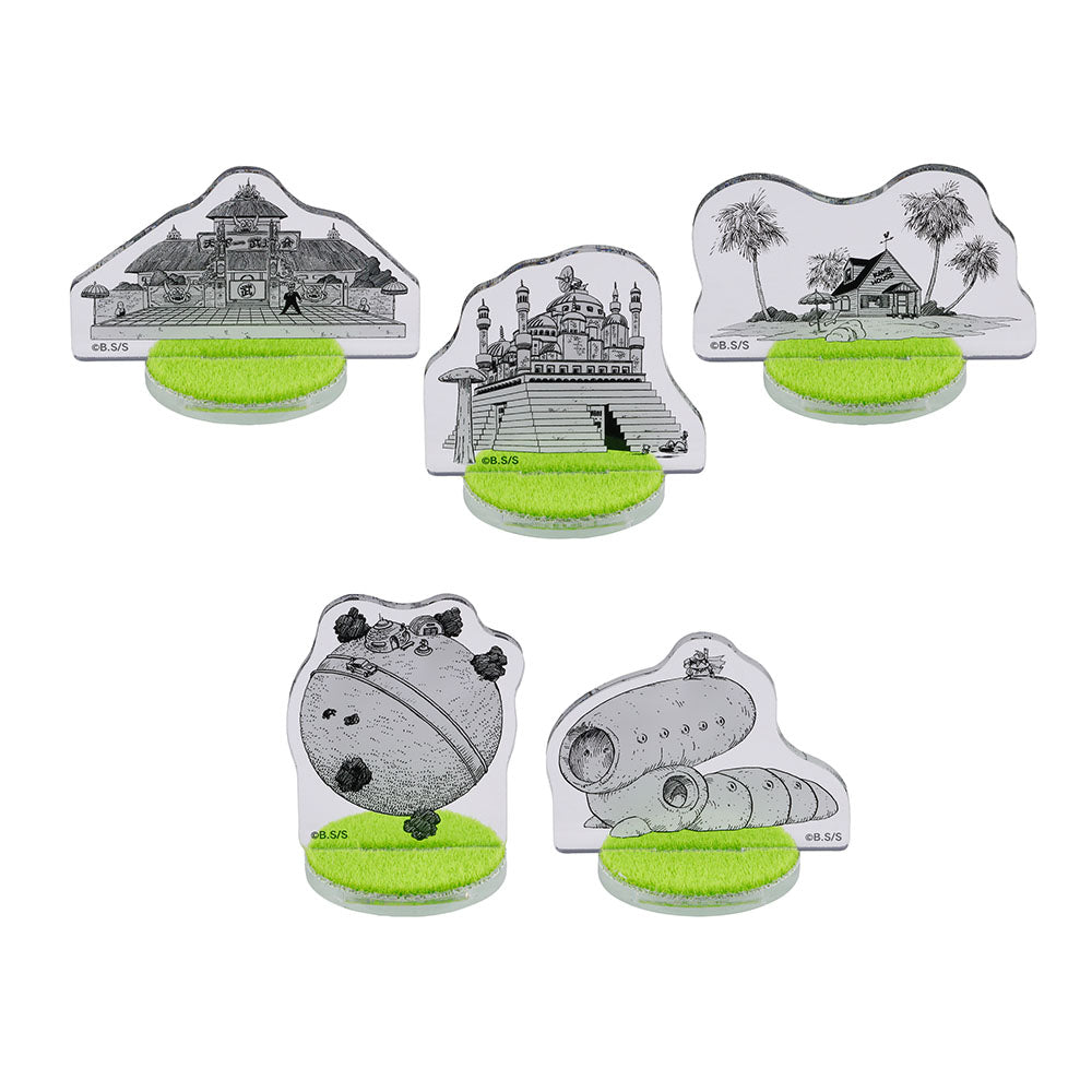 CDF アクリルスタンド　コムドット　5個セット CDF アクリルスタンド コムドット 5個セット CDF コムドット