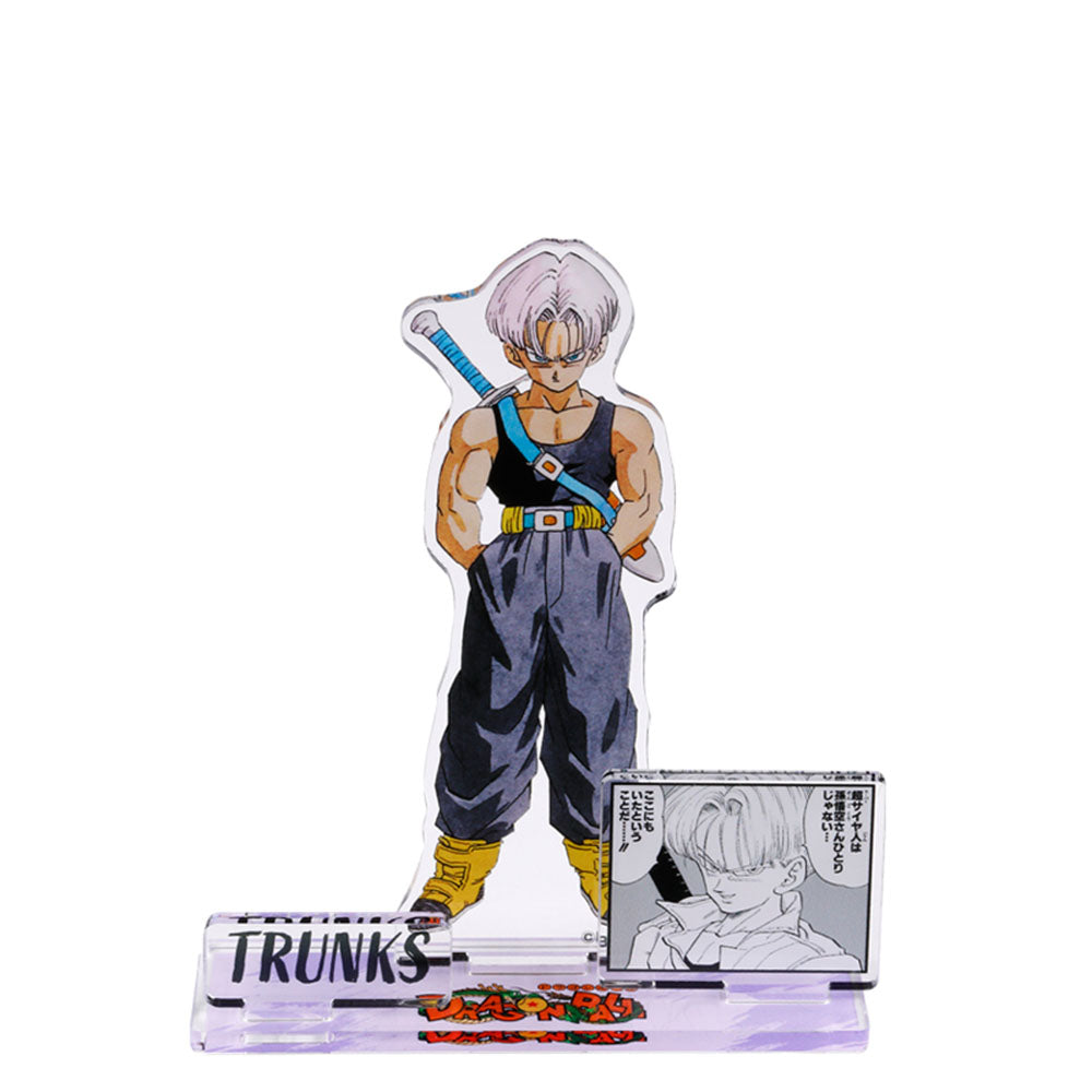 DRAGON BALL』名場面ジオラマフィギュア トランクス – JUMP SHOP
