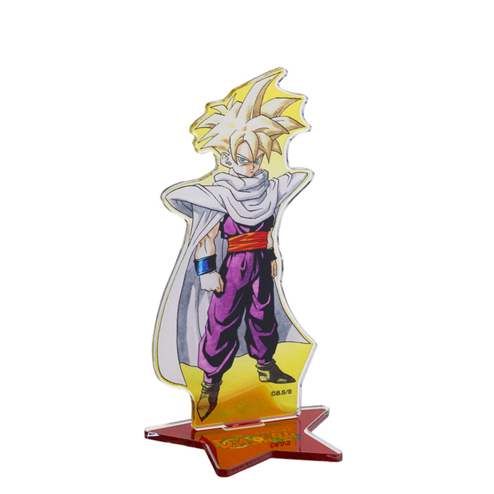 『DRAGON BALL』箔入りアクリルスタンド 孫悟飯