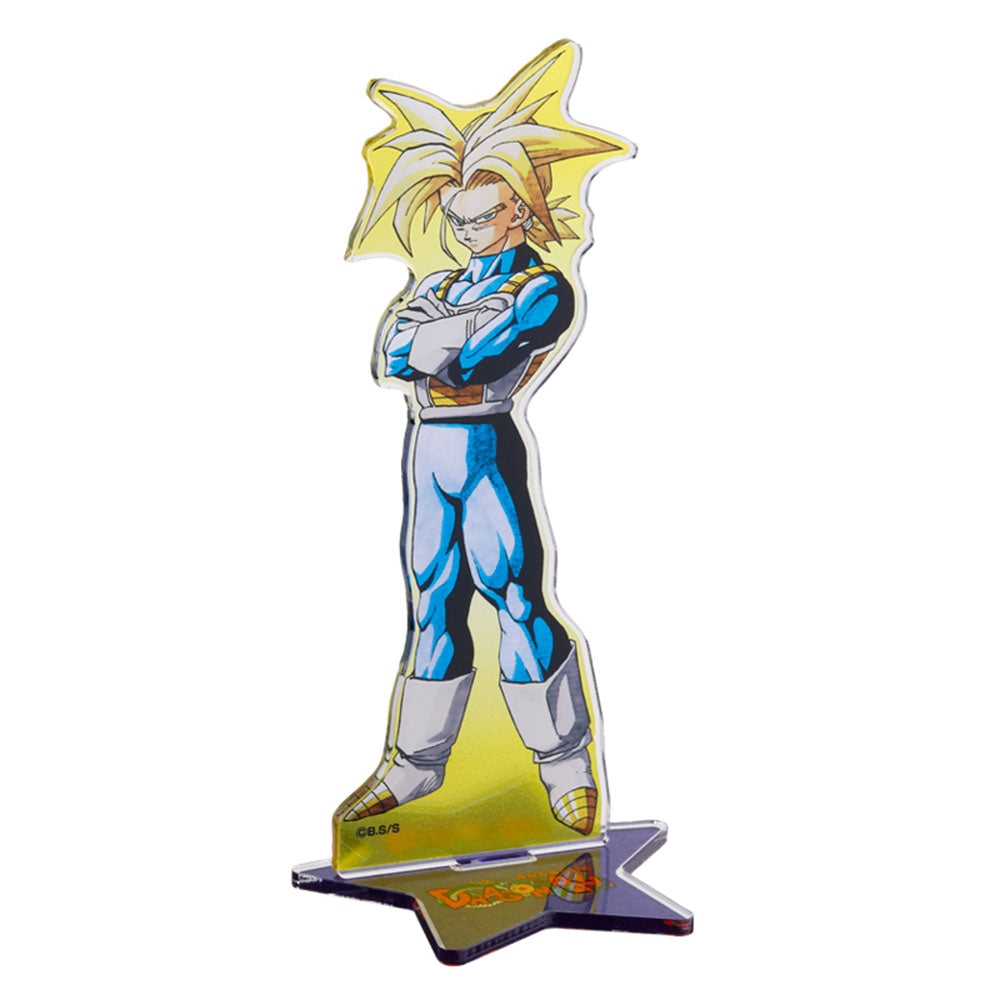 DRAGON BALL』箔入りアクリルスタンド トランクス – JUMP SHOP