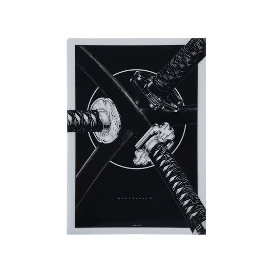 『カグラバチ』クリアファイル