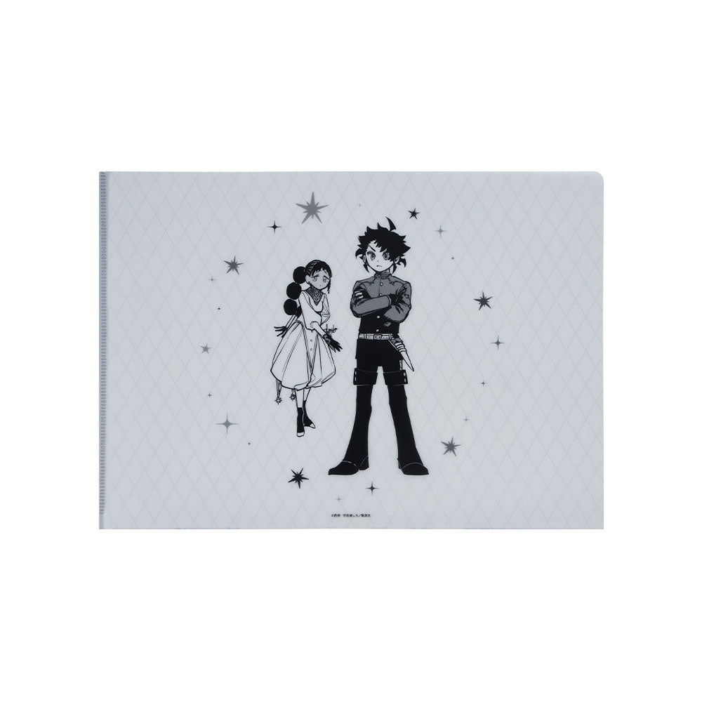 『魔男のイチ』クリアファイル