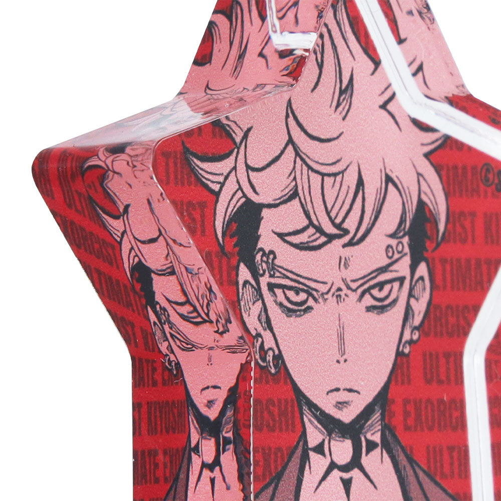 『悪祓士のキヨシくん』アクリルスターブロックコレクション 第1弾 (全6種/ランダム1種入り)