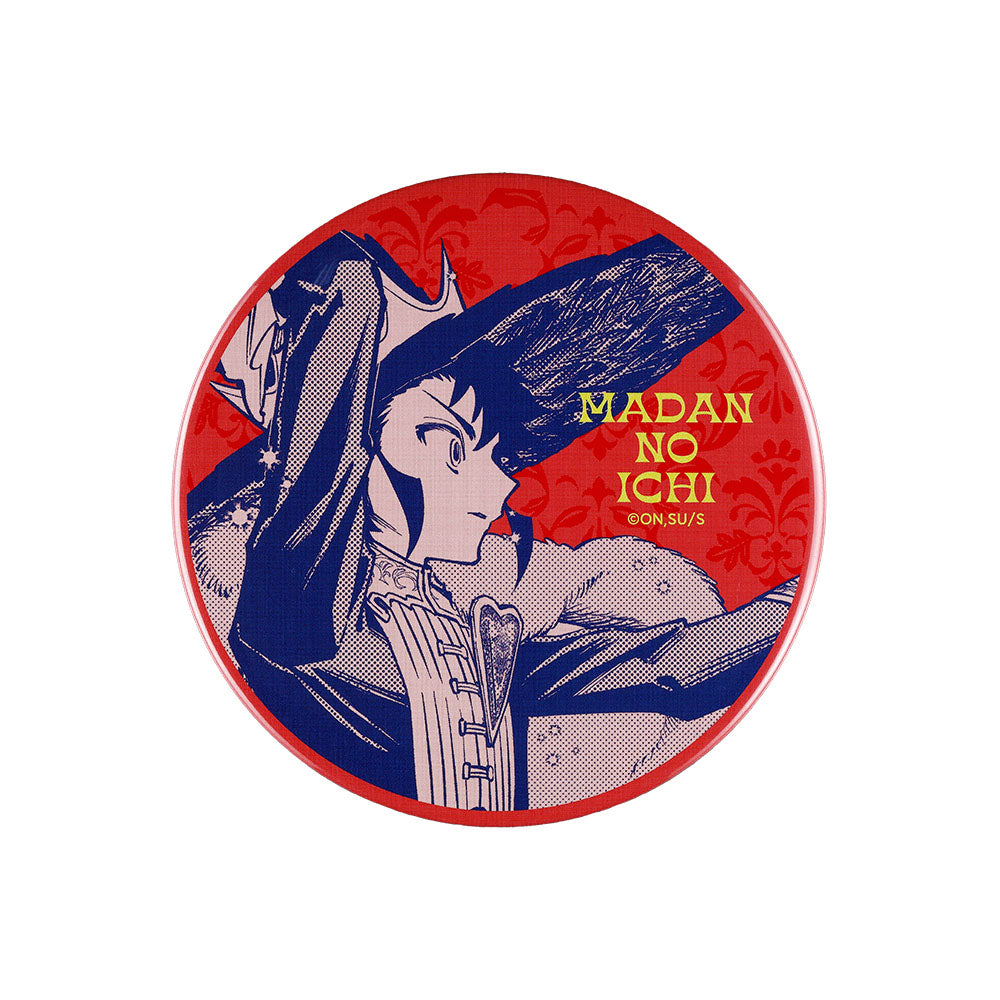 魔男のイチ』缶ミラー – JUMP SHOPオンライン