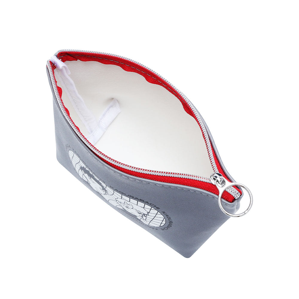 『カグラバチ』舟形ミニポーチ