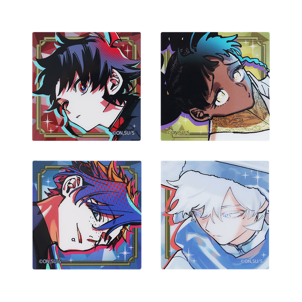 魔男のイチ』アクリルマグネットEx.4個セット – JUMP SHOPオンライン