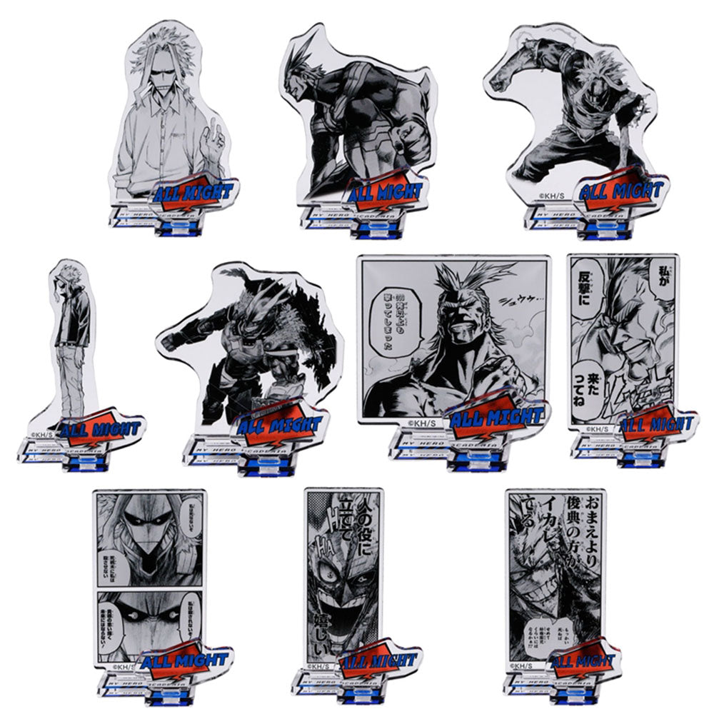 僕のヒーローアカデミア』アクリルフィギュアコレクション“HEROES