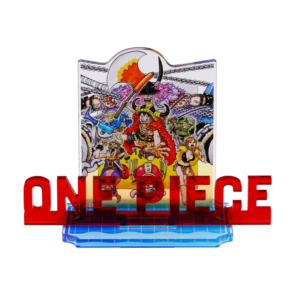 ONE PIECE』タイトルサインアクリルスタンド【先行販売】 – JUMP SHOP