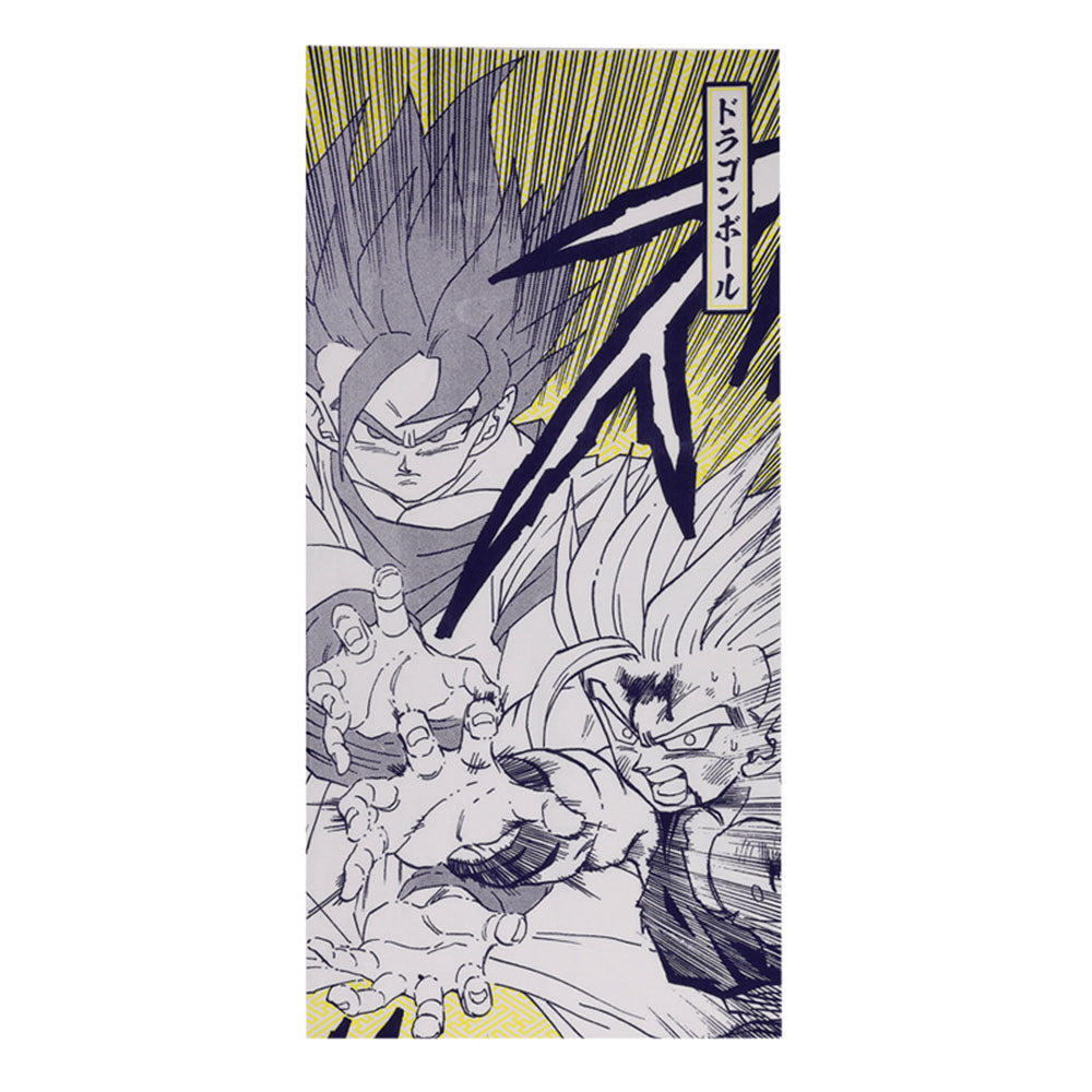 ドラゴンボール親子かめはめ波】DRAGONBALL 親子三大かめはめ波 - しゅ