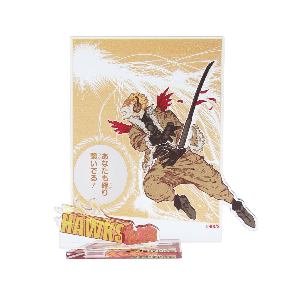 僕のヒーローアカデミア』バースデイ名場面ジオラマフィギュア－kirat