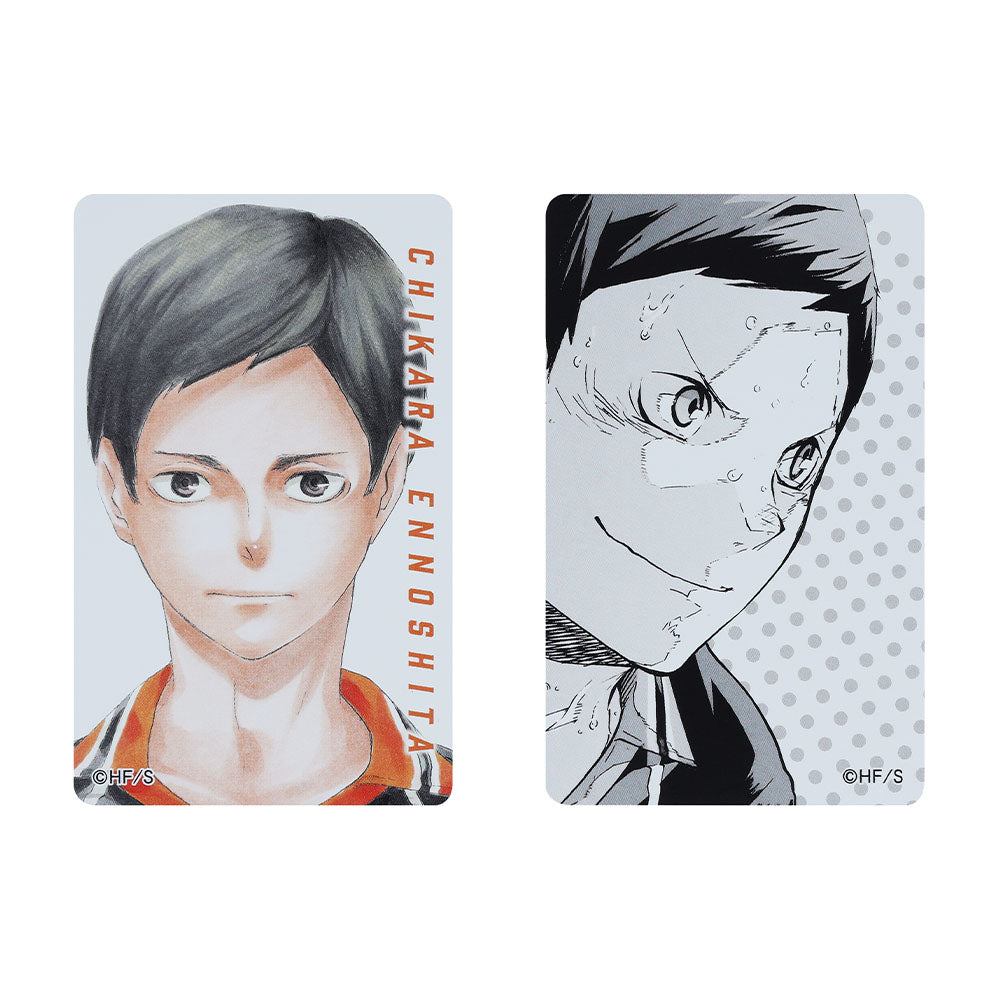 『ハイキュー!!』バースデイカードホルダー (特製カード2枚付き) 縁下力