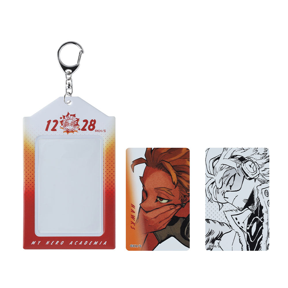 僕のヒーローアカデミア』バースデイカードホルダー （特製カード2枚