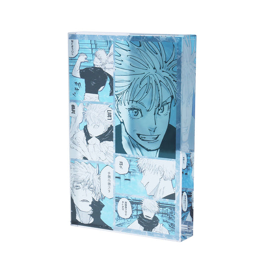 『呪術廻戦』アクリルブロック “HEROES” 五条悟