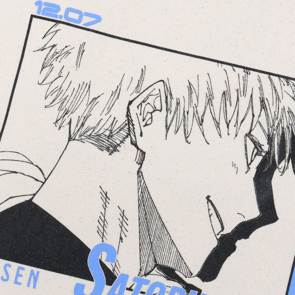 『呪術廻戦』バースデイトートバッグ 五条悟