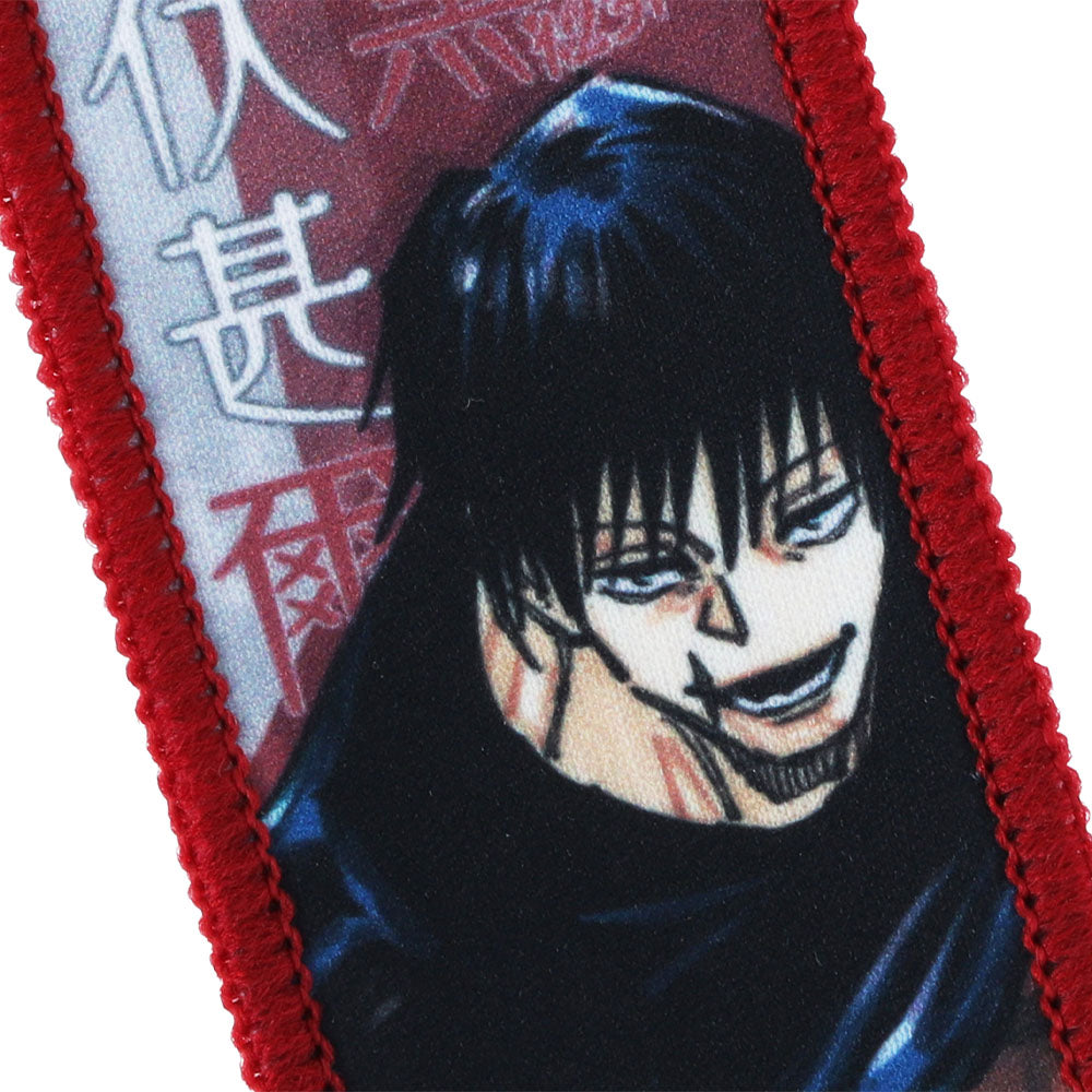 『呪術廻戦』タオルストラップキーホルダー 伏黒甚爾