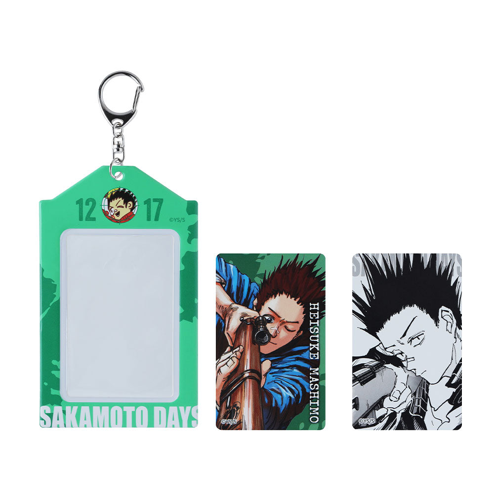 SAKAMOTO DAYS』バースデイカードホルダー （特製カード2枚付き） 眞霜