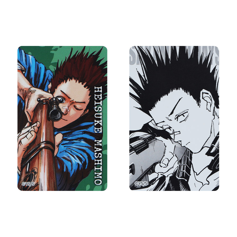 『SAKAMOTO DAYS』バースデイカードホルダー (特製カード2枚付き) 眞霜平助