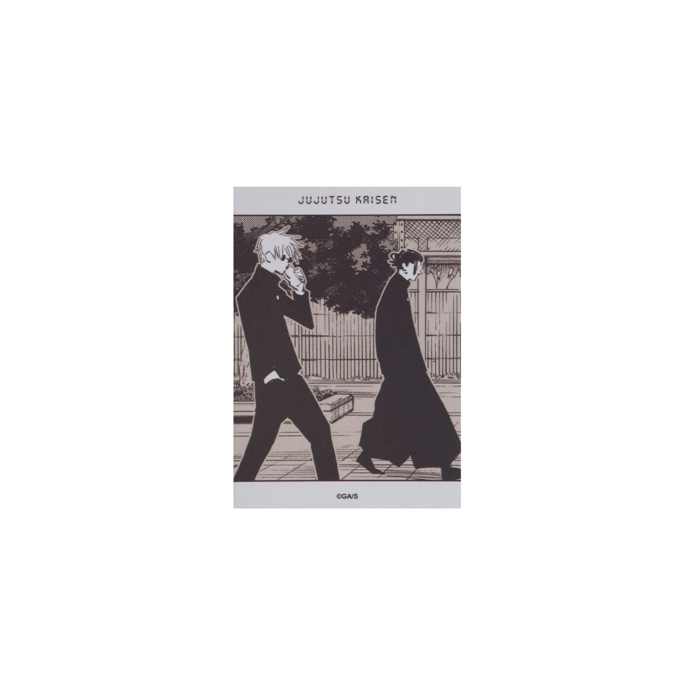 『呪術廻戦』メモ-懐玉・玉折- ブロマイド付き
