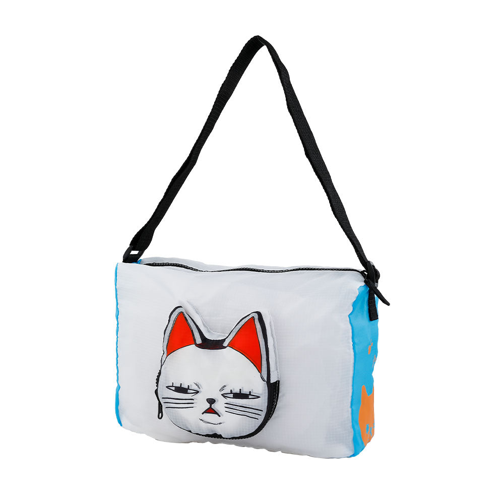 ダンダダン』パッカブルショルダーバッグ – JUMP SHOPオンライン