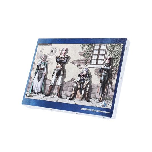 『ドラゴンクエスト ダイの大冒険 勇者アバンと獄炎の魔王』フルカラーアートボード No.01