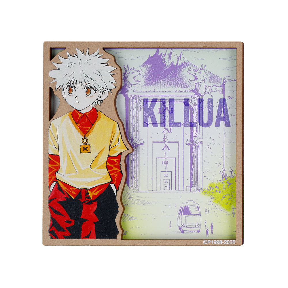 HUNTER×HUNTER』ご当地マグネット ククルーマウンテン 【先行販売