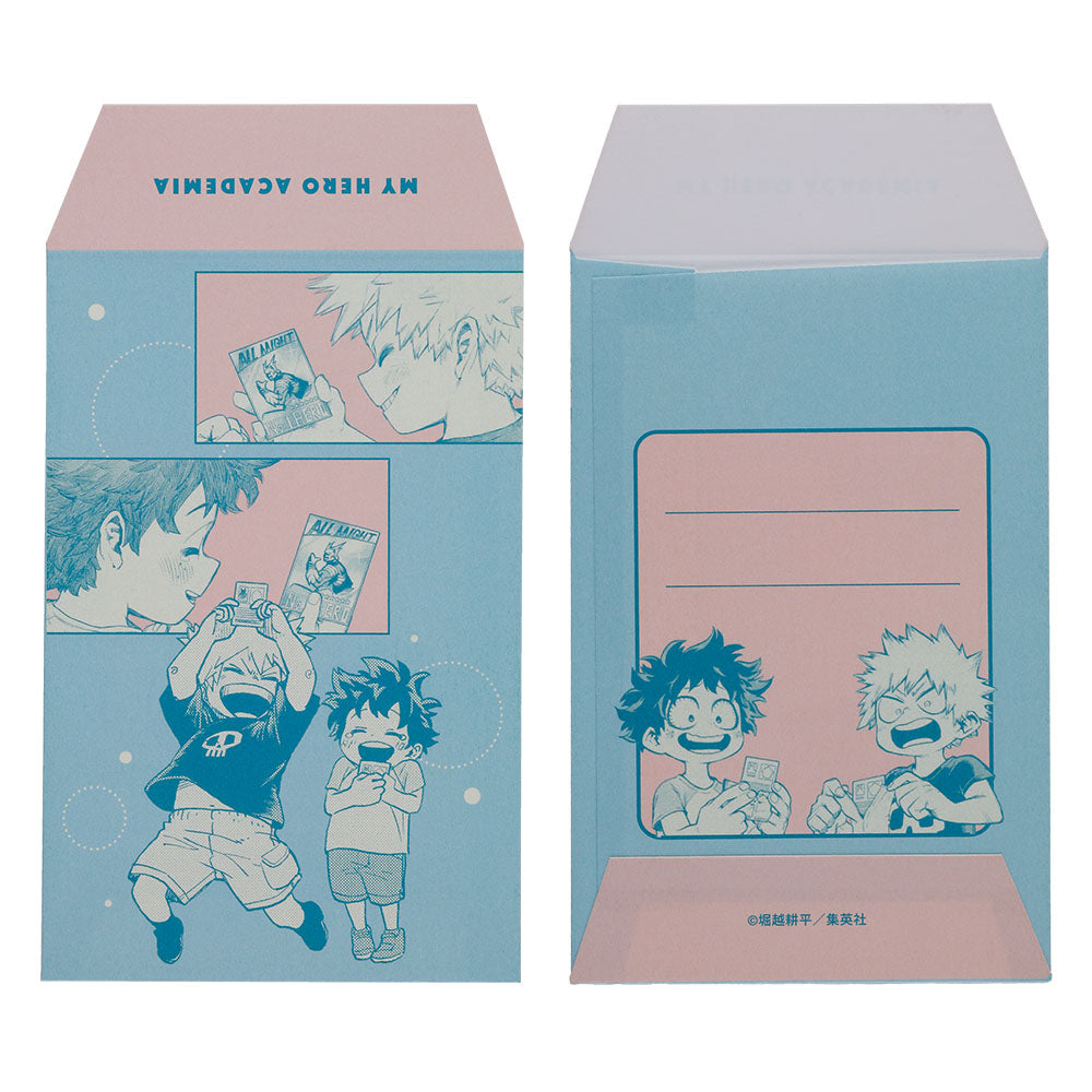 『僕のヒーローアカデミア』ポチ袋 (全3種×2枚入り)【先行販売】