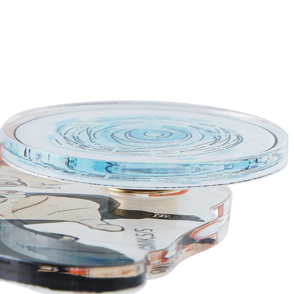 『NARUTO-ナルト-』スピンアクリルキーホルダー