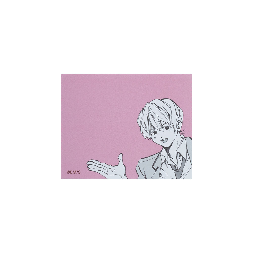 『忘却バッテリー』要圭の一発芸メモ