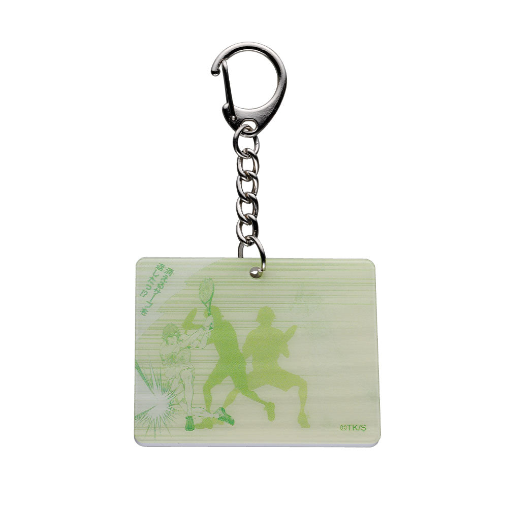 『新テニスの王子様』レンチキュラーアクリルキーホルダー 白石蔵ノ介