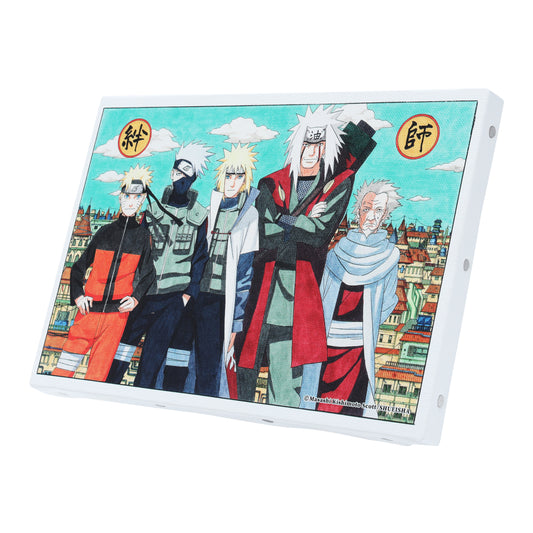 『NARUTO-ナルト-』フルカラーアートボード 師弟