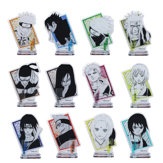 『NARUTO-ナルト-』アクリルフィギュアコレクション 第3弾(全12種/ランダム1種入り)
